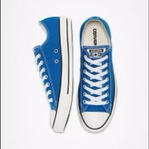 Converse Chuck Low All Star Royal Blue Women’s 13 | Men’s 11